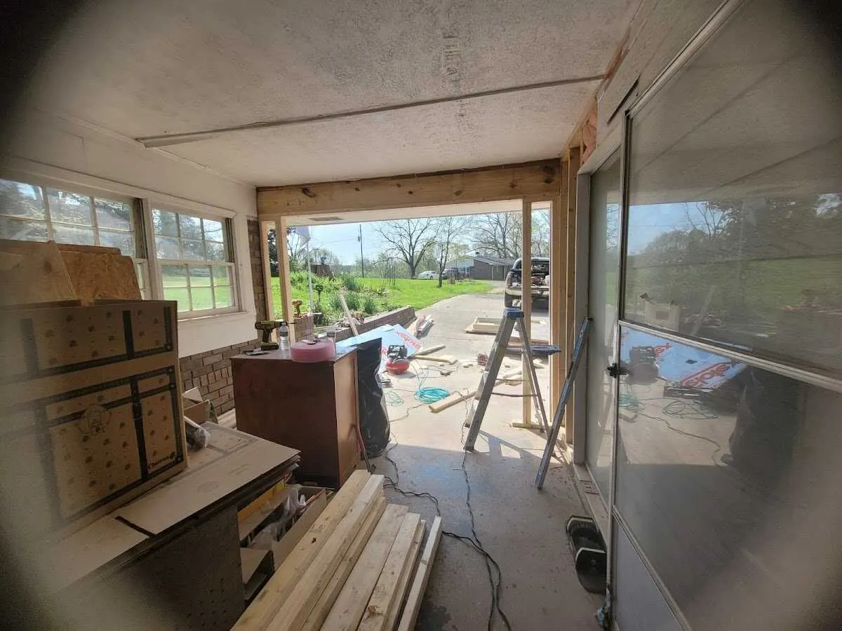 Air movers and dehumidifier for Water Mitigation Services in Manorhaven